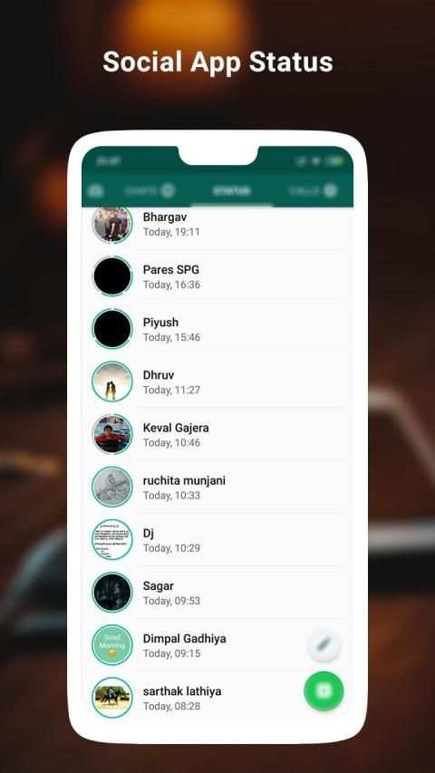 Story Status Saver स्क्रीनशॉट 11