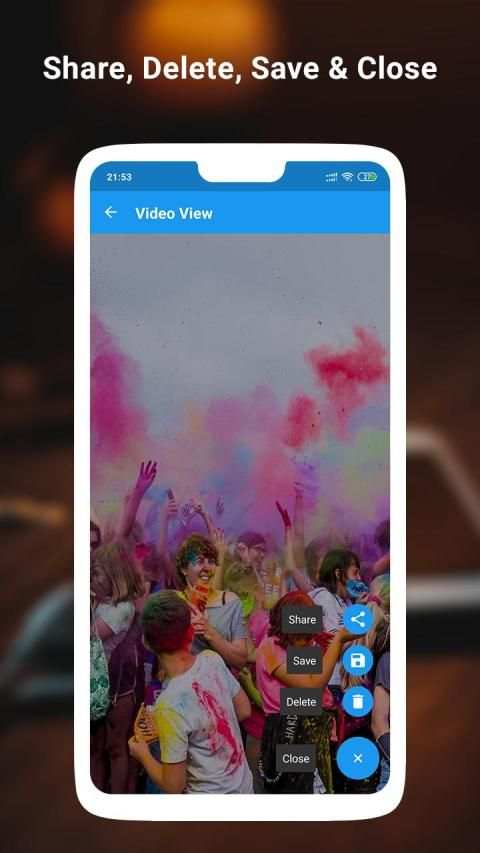 Story Status Saver स्क्रीनशॉट 13