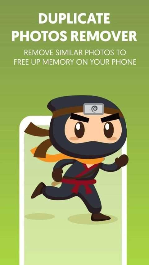 Ninja Cleaner & Booster screenshot 2