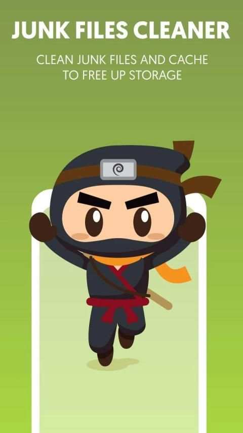 Ninja Cleaner & Booster screenshot 4