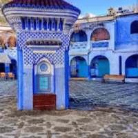 Chefchaouen city on 9Apps