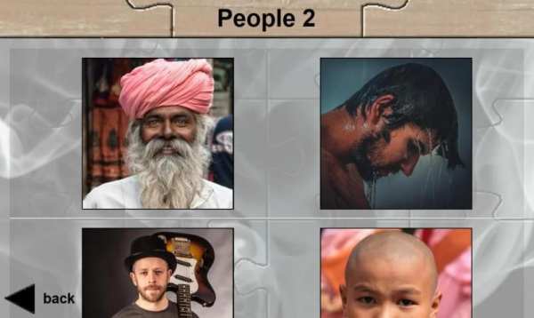 Photo Puzzle 2 screenshot 3