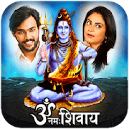 Mahashivratri Dual Photo Frames आइकन