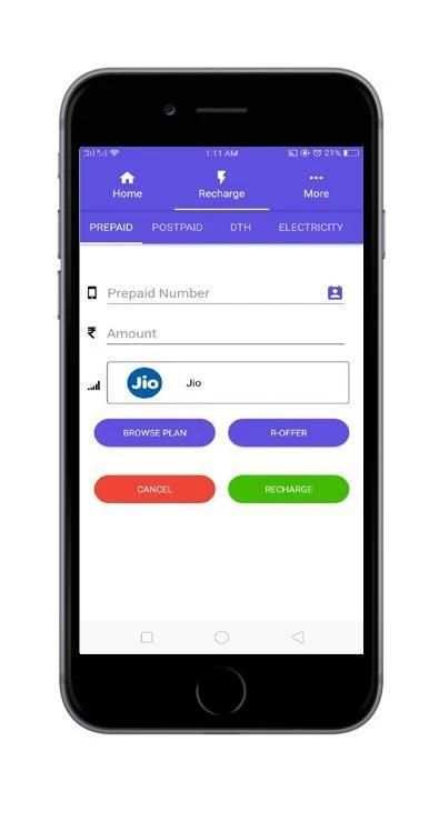 Balaji Money скриншот 2