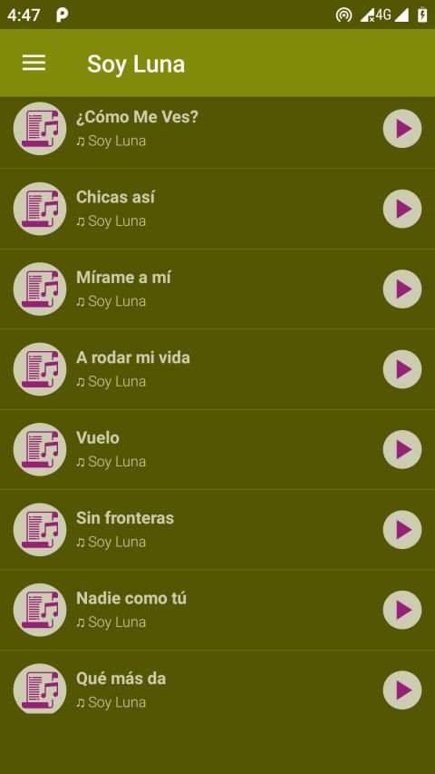 Soy Luna Musica 2 تصوير الشاشة