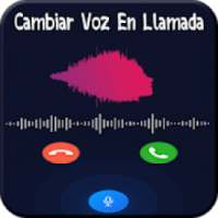 cambiar voz en llamada de teléfono on 9Apps