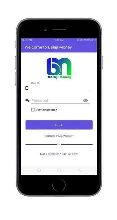 Balaji Money скриншот 5
