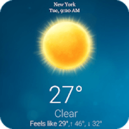 ikon How Weather Today