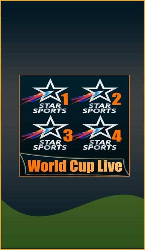Star Sports | World Cup Live screenshot 1