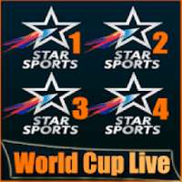 Star Sports | World Cup Live on 9Apps
