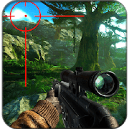 Modern Sniper Shooting 3D: FPS Battle Survival icon