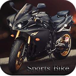 Sports Bike Wallpaper