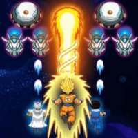 Dragon Goku - Legend Fighter: Saiyan Battle