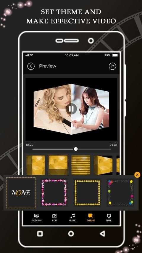 Photo Video Editor स्क्रीनशॉट 2