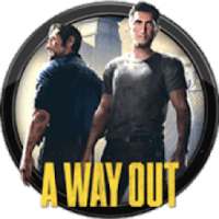 A Way Out Game Wallpapers HD