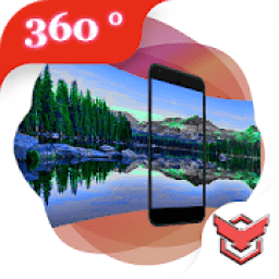 ikon Panorama 360 Camera - Camera Panorama Stitch