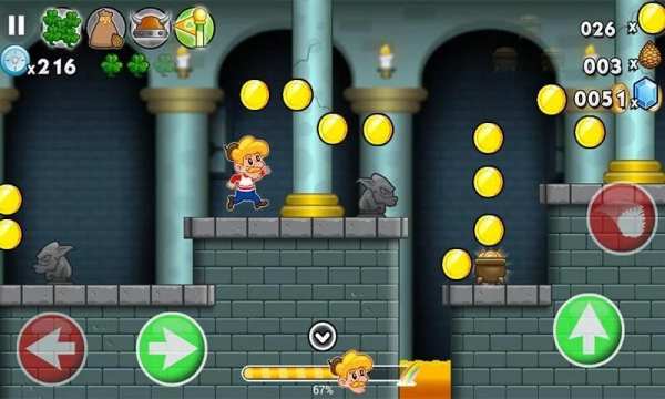 Plumber World Run screenshot 2