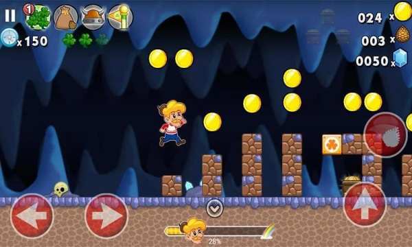Plumber World Run screenshot 1