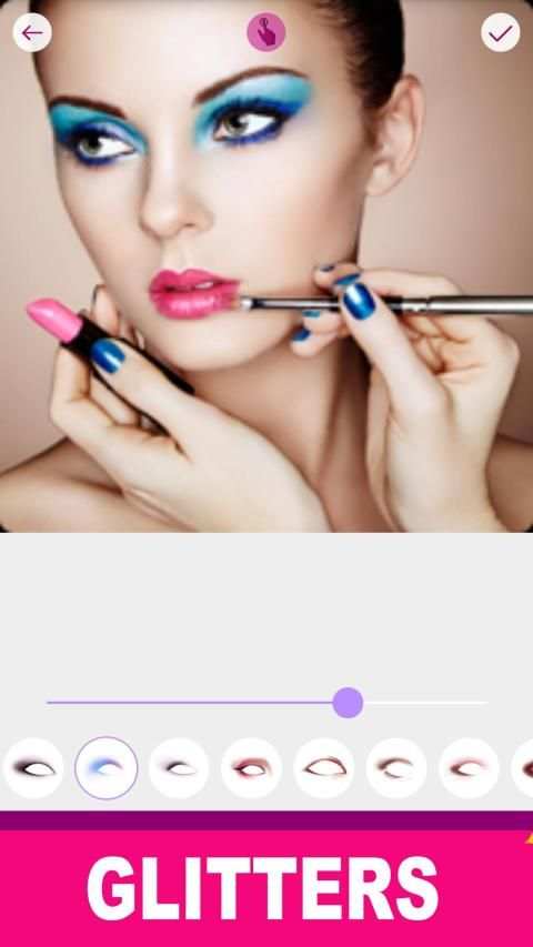 Makeup Beauty Camera plus Cam: Photo Editor screenshot 1