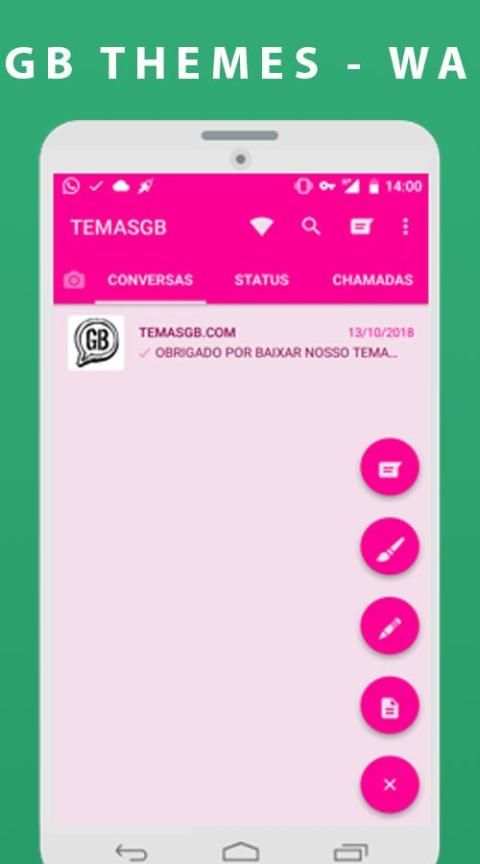 THEMES GB - WA screenshot 4