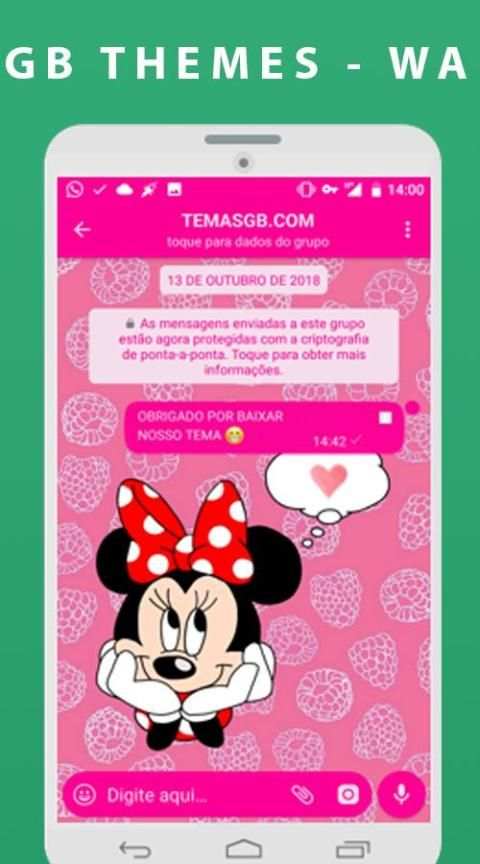 THEMES GB - WA screenshot 3