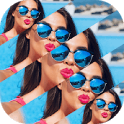 Crazy Snap Photo Effect : Snap Photo Editor आइकन