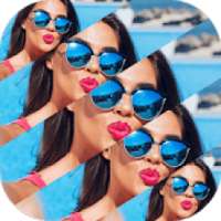 Crazy Snap Photo Effect : Snap Photo Editor on 9Apps