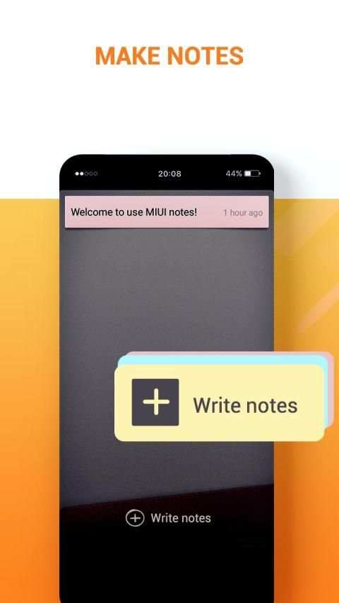 Easy Note screenshot 2