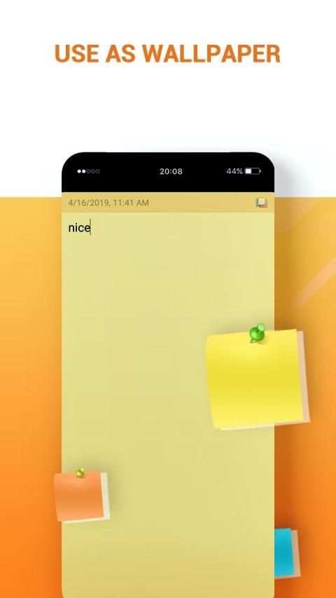 Easy Note screenshot 1