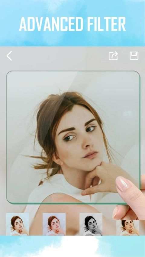 Selfie Camera screenshot 2