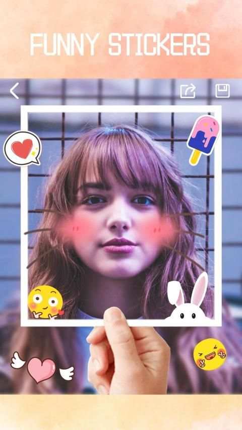 Selfie Camera screenshot 1
