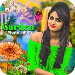 Garden Photo Editor