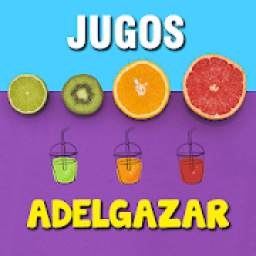 Jugos Para Bajar de Peso y Quemar Grasa