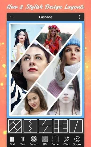 Photo Editor : Collage Photo Maker स्क्रीनशॉट 2
