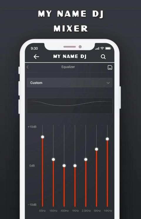My Name DJ Mixer - DJ Maker screenshot 4