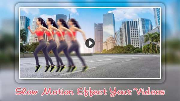 Slow Motion Video Maker screenshot 5