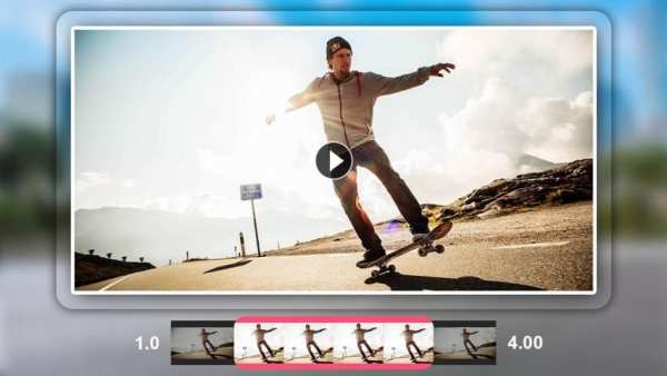 Slow Motion Video Maker screenshot 2