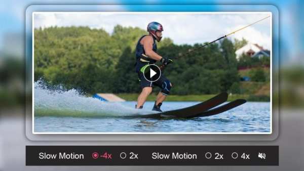 Slow Motion Video Maker screenshot 4