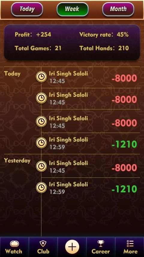 Teen Patti Poker——Live Indian Poker Game screenshot 2