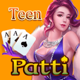 ikon Teen Patti Poker——Live Indian Poker Game