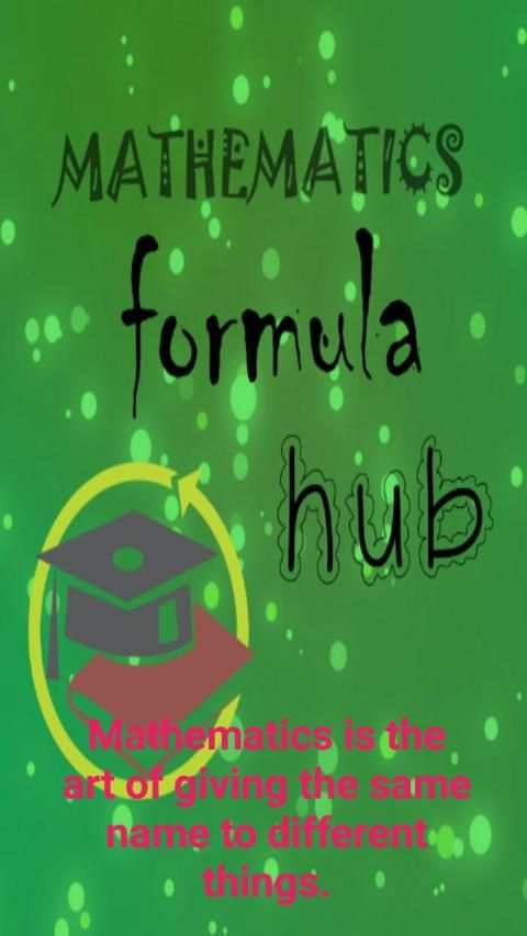 Mathematics Formula Hub screenshot 8