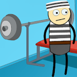 ikon Lift Escape Stickman 2020