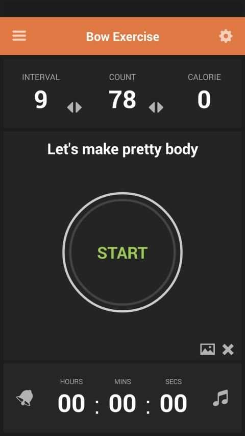 Daily 108 Bows Diet Lite screenshot 5