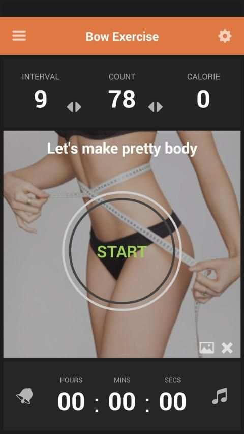 Daily 108 Bows Diet Lite screenshot 4