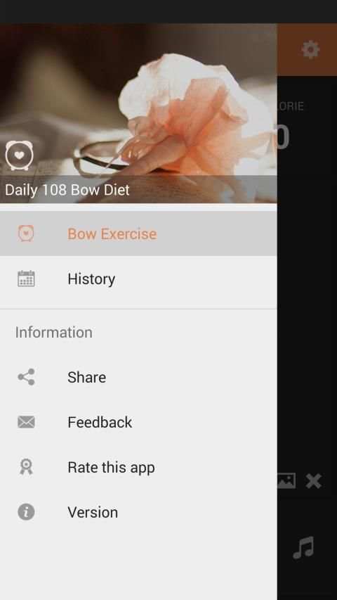 Daily 108 Bows Diet Lite screenshot 3