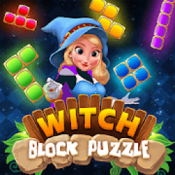 Witch Block Puzzle आइकन