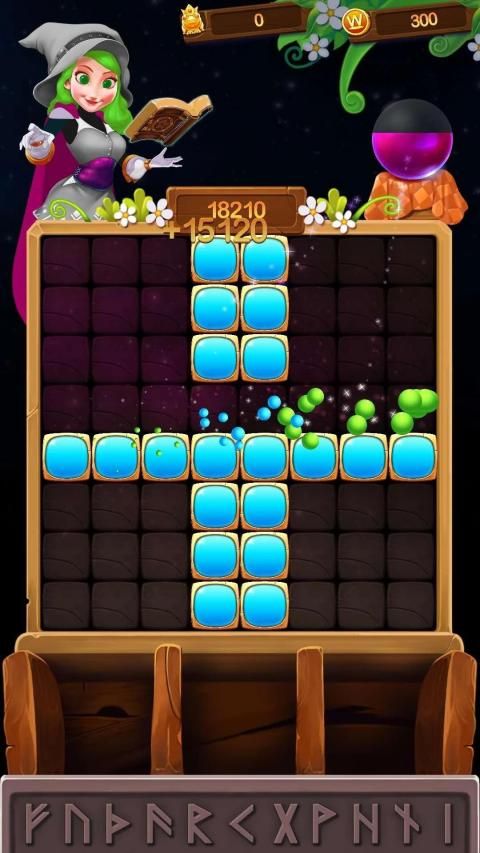 Witch Block Puzzle स्क्रीनशॉट 14