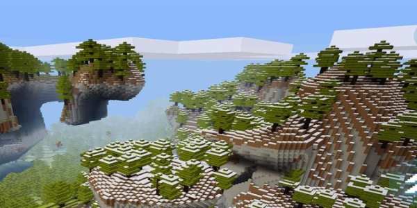 Ice Craft Exploration : Master Edition screenshot 1