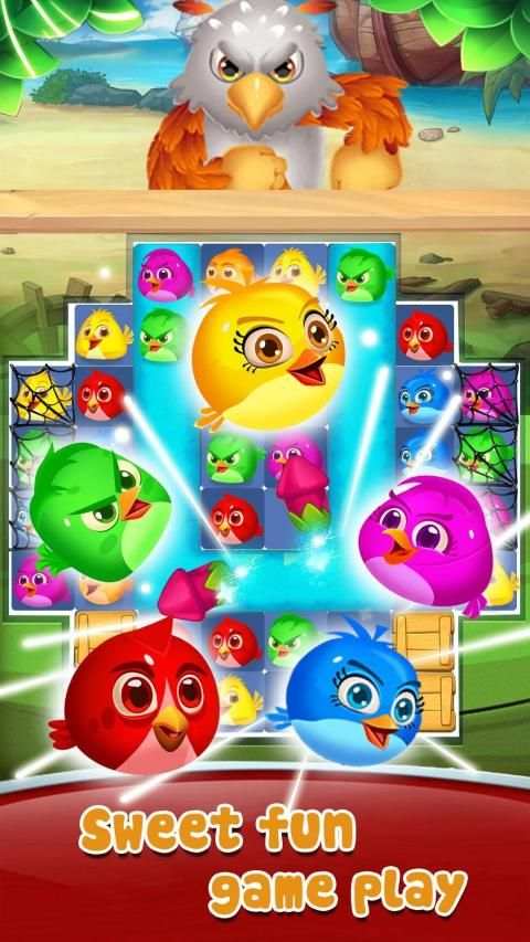 Bird Mania 2020 स्क्रीनशॉट 1