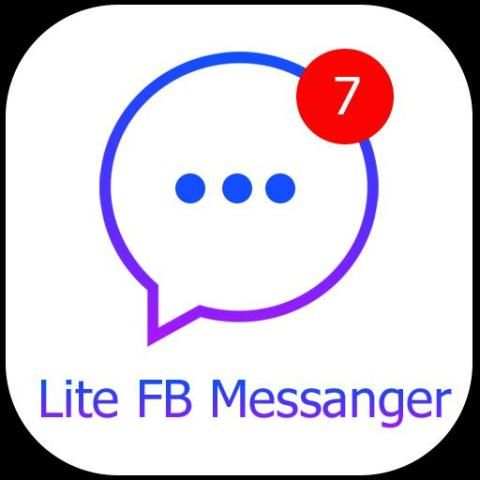 Extra Lite Massenger screenshot 1